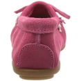 thumbnail image 5 of Minnetonka Women's Suede Kilty Moccasins, 5 of 7