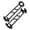 A001- Color A, variant on Multi - function Sink Wrench Set - Adjustable, Ergonomic Design for Easy Installation and Removal, for Plumbers, DIY Enthusiasts, Homeowners in Kitchen and Bathroom Sink Faucet Installation and Maint