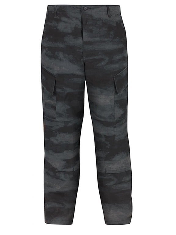 Battle Rip 65% Polyester Ripstop Trousers NEW