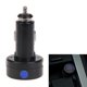 thumbnail image 2 of Df-01-V Cargador De Encendedor De Cigarrillos Con Voltímetro Para Automóvil Pantalla Digital Azul, 2 of 9