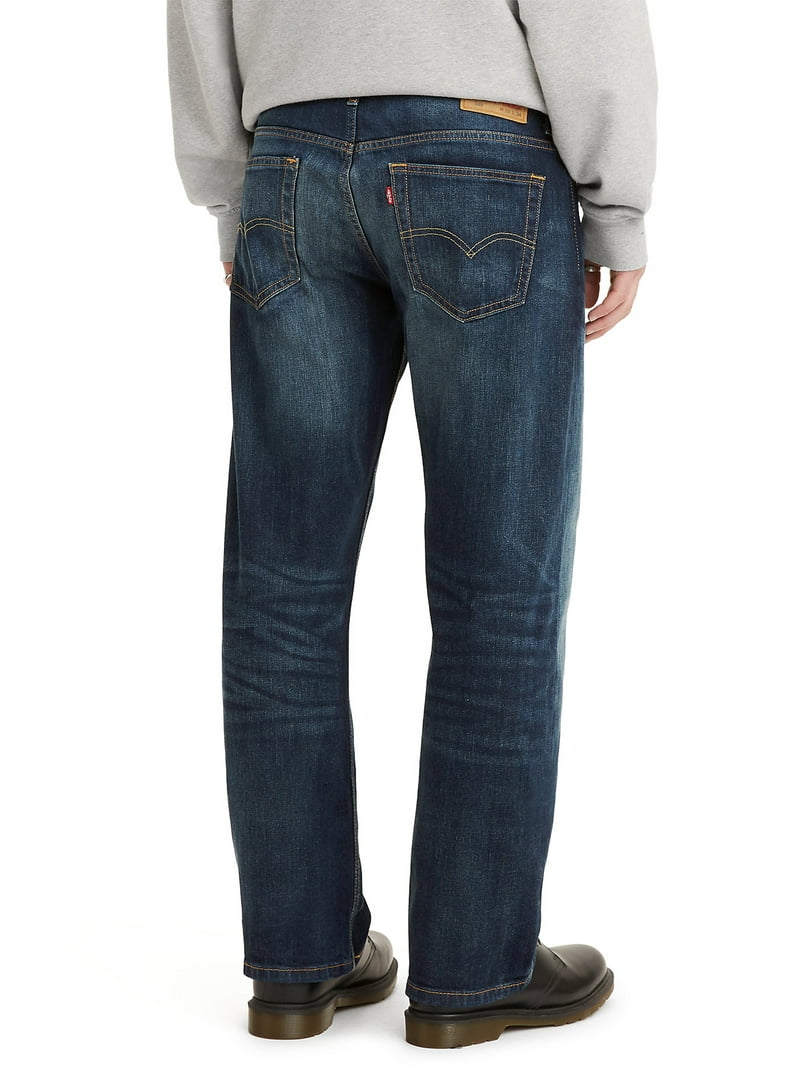 LEVI’S 569 w31L32 Levi's Men's 569 Loose Straight Fit Jeans - Walmart.com