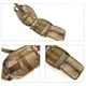 thumbnail image 4 of Molle bag large in olive (green) First Aid IFAK Tactical Medical First Aid Pouch, 4 of 5