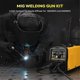 thumbnail image 2 of For MIG Welding Kit, 0.030Inch Contact Tip Nozzle Diffuser, 2 of 5