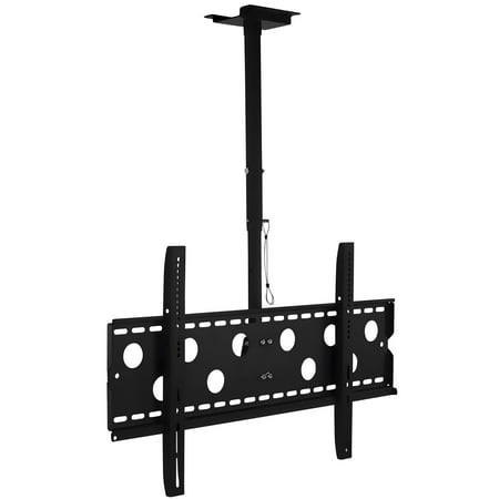 Mount-It! Ceiling TV Mount | Fits 42 -80  Flat Screen TVs | Full Motion Tilt price history on PriceWatchPro