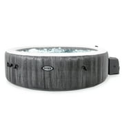 Intex PureSpa Plus Inflatable Hot Tub and Intex PureSpa Maintenance Kit