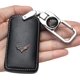 thumbnail image 3 of Funda para llave de coche de 5 botones, funda para llavero de repuesto para Corvette C7 Stingray Chevrolet Captiva Ect, accesorios para llavero para hombre y mujer, 3 of 4