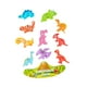 thumbnail image 4 of Juguete apilable de dinosaurios de madera, juego de apilamiento, bloques de apilamiento de madera, juguete Montessori para niños y niñas, regalos de, 4 of 8