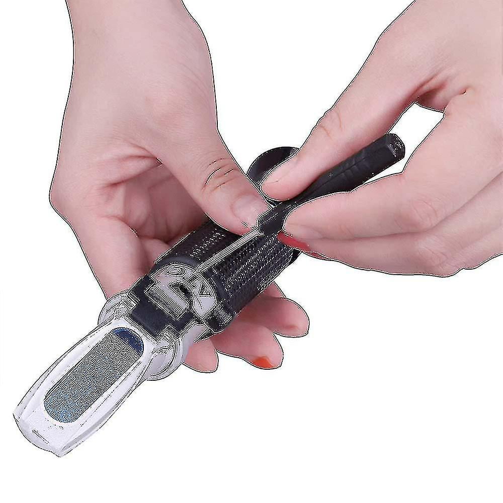 Réctomètre D'alcool Alcoomètre Mètre 0 ~ 80% V/... – Grandado