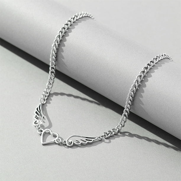 Platinum necklaces clearance for sale