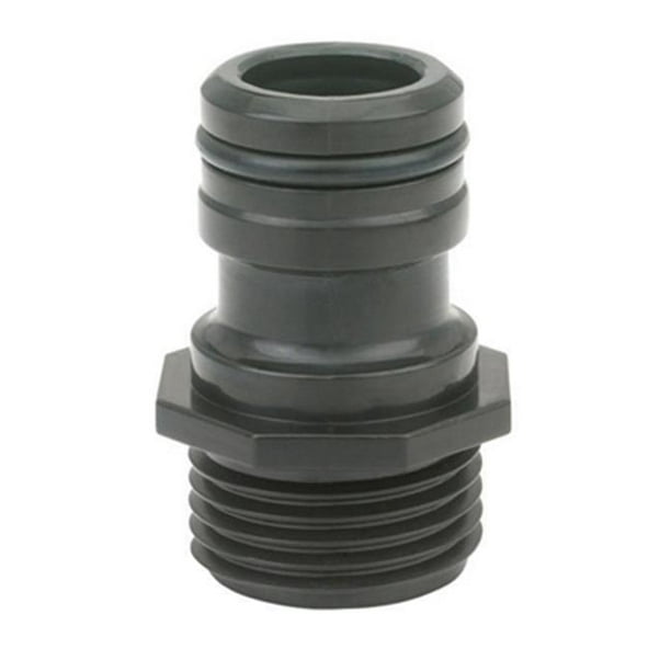 29QM Male Hose End Quick Connector