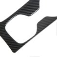 thumbnail image 3 of Center Console Gear Shift Panel Trim Cup Holder Frame Replacement for Hyundai Santa Cruz 2022 and Up, 3 of 5