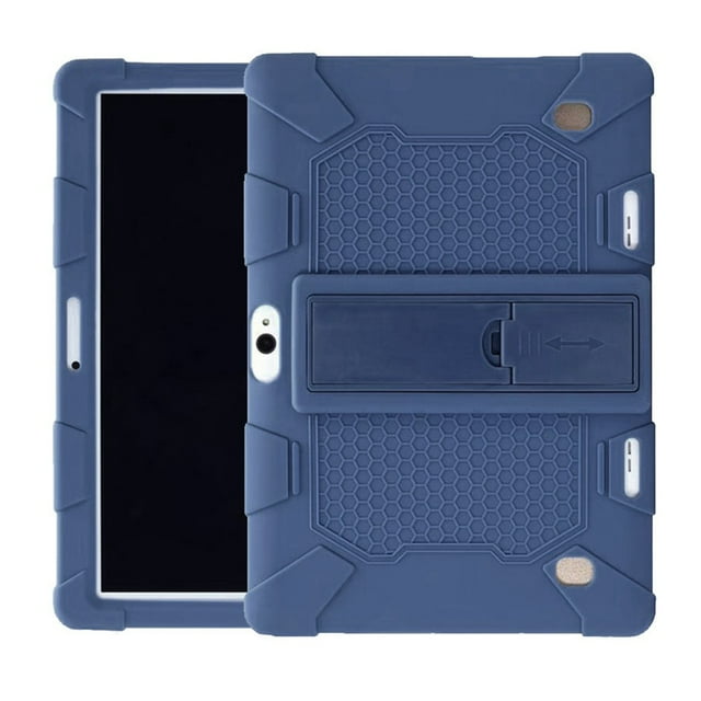 TIMIFIS Universal Silicone Cover Case For 10 10.1 Inch Android Tablet PC Gift