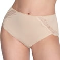 thumbnail image 1 of Panty Vassarette para Dama, Cómoda Encaje Nude Talla M, 1 of 5