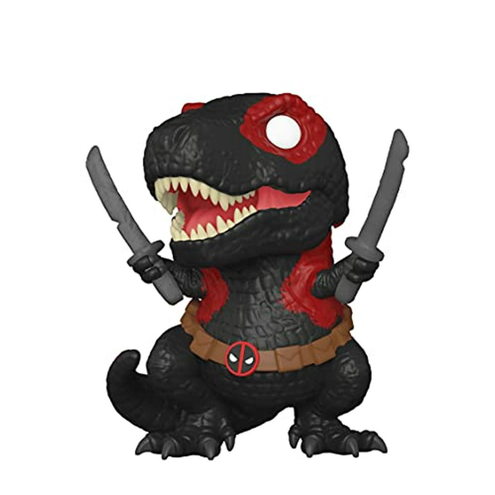 dinopool pop vinyl