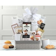 Wine Country Gift Baskets Coffee and Snack Gift Basket