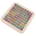 thumbnail image 2 of Matemáticas 9x9 Tablero de multiplicación Mesa Juguete de matemáticas Juguetes digitales de aprendizaje de madera para niños | kaili Sencillez, 2 of 5