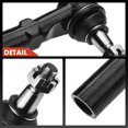 thumbnail image 6 of A-Premium 2 x Front Outer Tie Rod Ends Compatible with Dodge Ram 1500 2002-2008 Ram 2500 2003-2010 Ram 3500 2003-2010 RWD # ES3538, 6 of 7