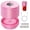 Pink, variant on AARTVARK TEES Electric Mason Jar Vacuum Sealer, Vacuum Sealer Kit for Wide-Mouth & Regular-Mouth Mason Jars, Food Storage and Fermentation, Black