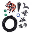 thumbnail image 3 of Accessoires de Jardin, 85 Pcs/ensemble Système d'Irrigation de Jardin Buse d'Irrigation Réponse Rapide, 3 of 14