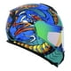 thumbnail image 2 of Casco Roda Revenge Pro Led Azul Viper Mica Verde Abatible Svs azul M, 2 of 6