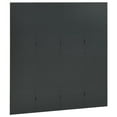 thumbnail image 5 of vidaXL Room Divider Freestanding Privacy Screen for Room Separation Steel, 5 of 98