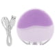 thumbnail image 1 of instrumento de limpieza facial instrumento de limpieza de poros limpiador facial electrico cepillo de limpieza facial electrico carga USB instrumento de limpieza facial de, 1 of 8