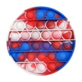 thumbnail image 1 of Juguete para aliviar el estrés Push Bubble Fidget HUOGUO, 12,5 cm, 1 of 2