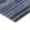 thumbnail image 4 of Addison Rugs Mayfield Washable Transitional Southwest Navy Rectangle Rug, 10' x 14', 4 of 6