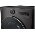 thumbnail image 4 of LG DLHC5502B front load electric dryer, 4 of 5