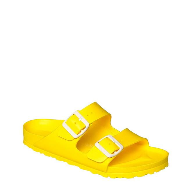 Womens yellow birkenstock Clearance