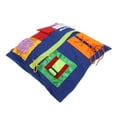 thumbnail image 1 of Almohada Fidget estimula la almohada de demencia cerebral para personas mayores ANGGREK Otros, 1 of 8