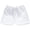White, variant on Blue Kids Girl Boy Kawaii Tie Knot Straight Leg Basic Loose Fit Pants Shorts for Kid Summer Fall Shorts 2026 Clothing Fashion Country Concert 12 Months