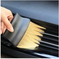 thumbnail image 4 of Auto interior dust remover, auto cleaning brush dust remover, auto instrument panel soft brush detail dust remover, air conditioning vent, leather, computer, scratch free, 4 of 4
