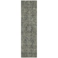 thumbnail image 2 of Addison Rugs Chantille Indoor/Outdoor Traditional Oriental Mocha Washable Runner Rug, 2'3" x 7'6", 2 of 6