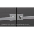 thumbnail image 4 of Arrow Select Steel Storage Shed, 8x6, Gris anthracite, 4 of 6