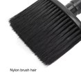 thumbnail image 4 of Cepillo de barrido de peluquero Cepillo de limpieza de corte de cabello Plumero de limpieza de cuello, Cepillo de limpieza de cuello de salón Roto oso de fresa Hogar, 4 of 5