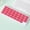 C, variant on 31 Day Monthly Pill Organizer Box, Transparent Daily Medication Case With Number Marking, Moisture-Proof Portable Travel Pill Dispenser Storage Container
