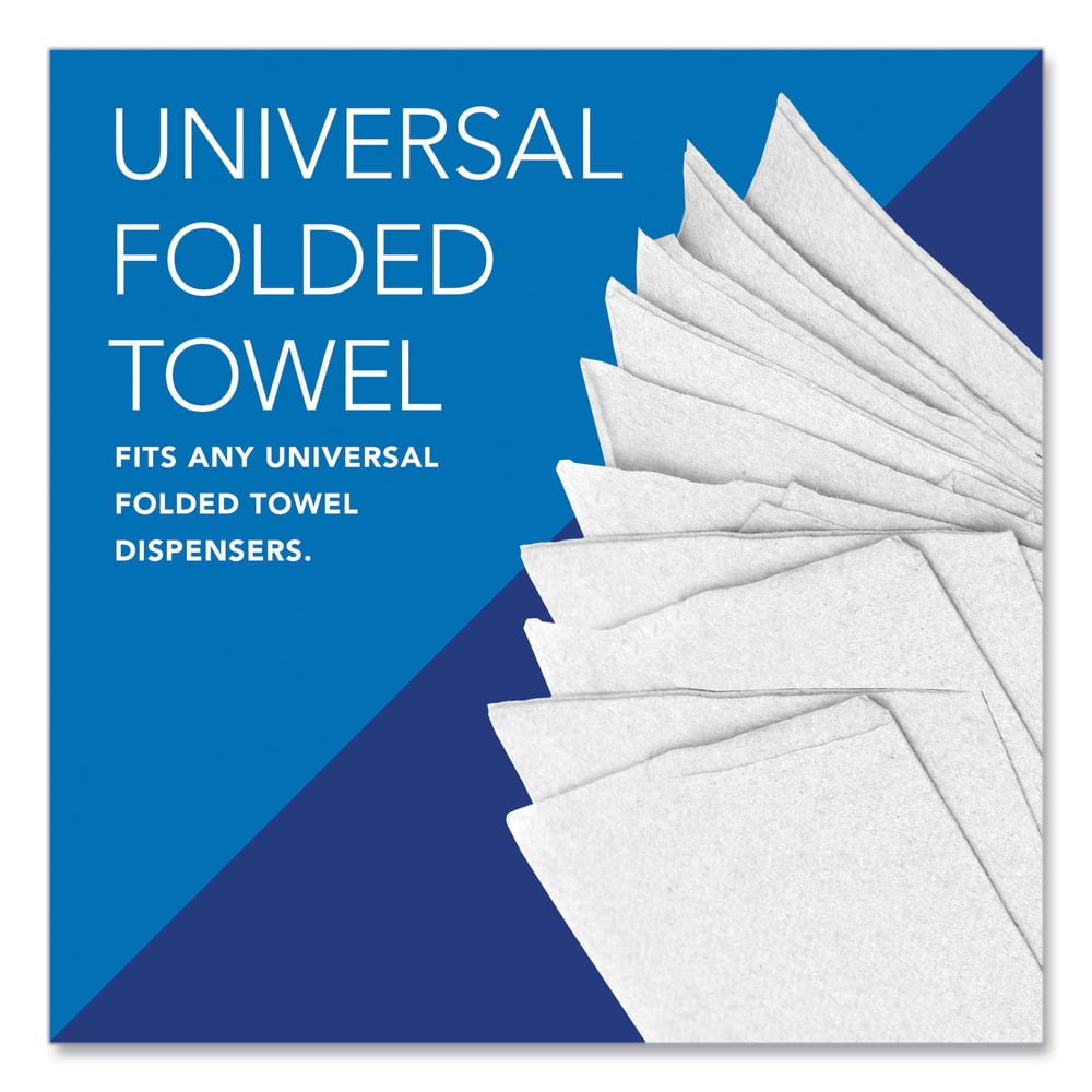 Scott Multi-Fold Paper Towels 9 1/5 x 9 2/5 250/Pack 16 Packs/Carton 01807