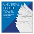 thumbnail image 3 of Scott Multi-Fold Paper Towels 9 1/5 x 9 2/5 250/Pack 16 Packs/Carton 01807, 3 of 6