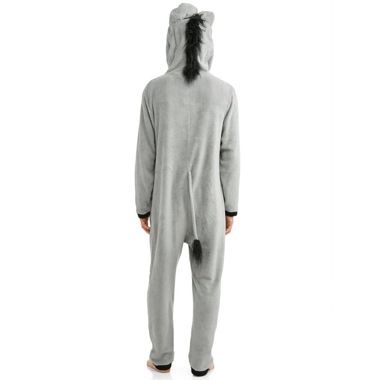 Adult donkey onesie hotsell