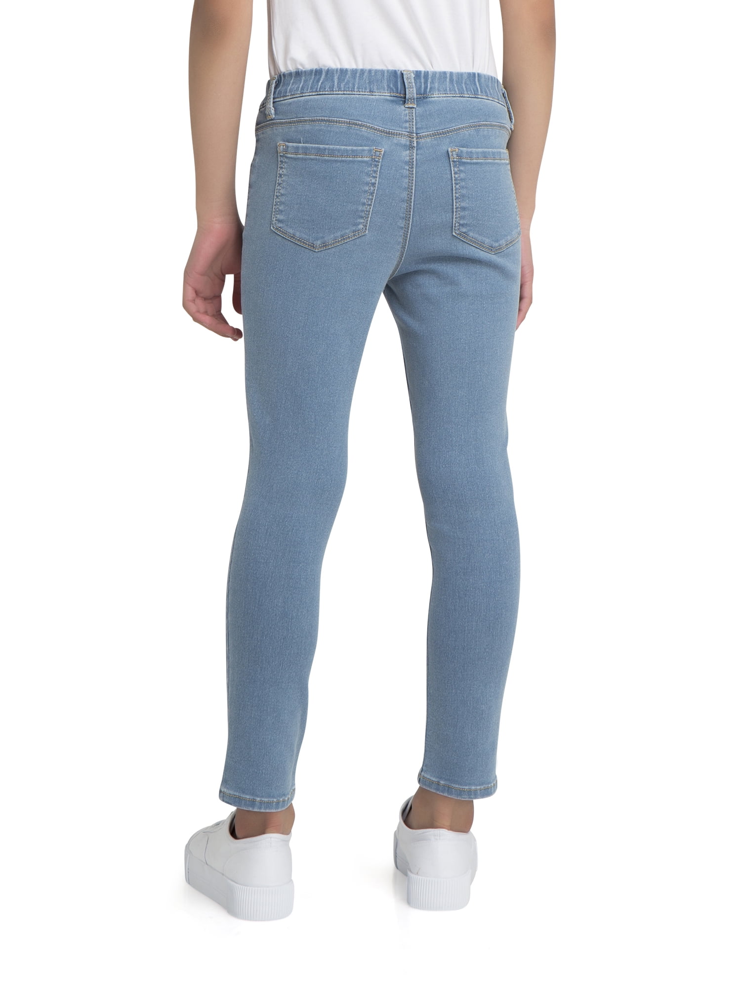 Junior Hyper Stretch Denim Super Stretch Jeggings – Wild Roots