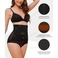 thumbnail image 4 of Shapewear Tummy Control For Women-High Waisted Body Shaper Panties Compression Underwear Shapewear Girdle Panty, 4 of 6