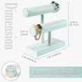 thumbnail image 3 of Soporte para pulsera, organizador de pulseras ProCase, 2 niveles, 3 of 7