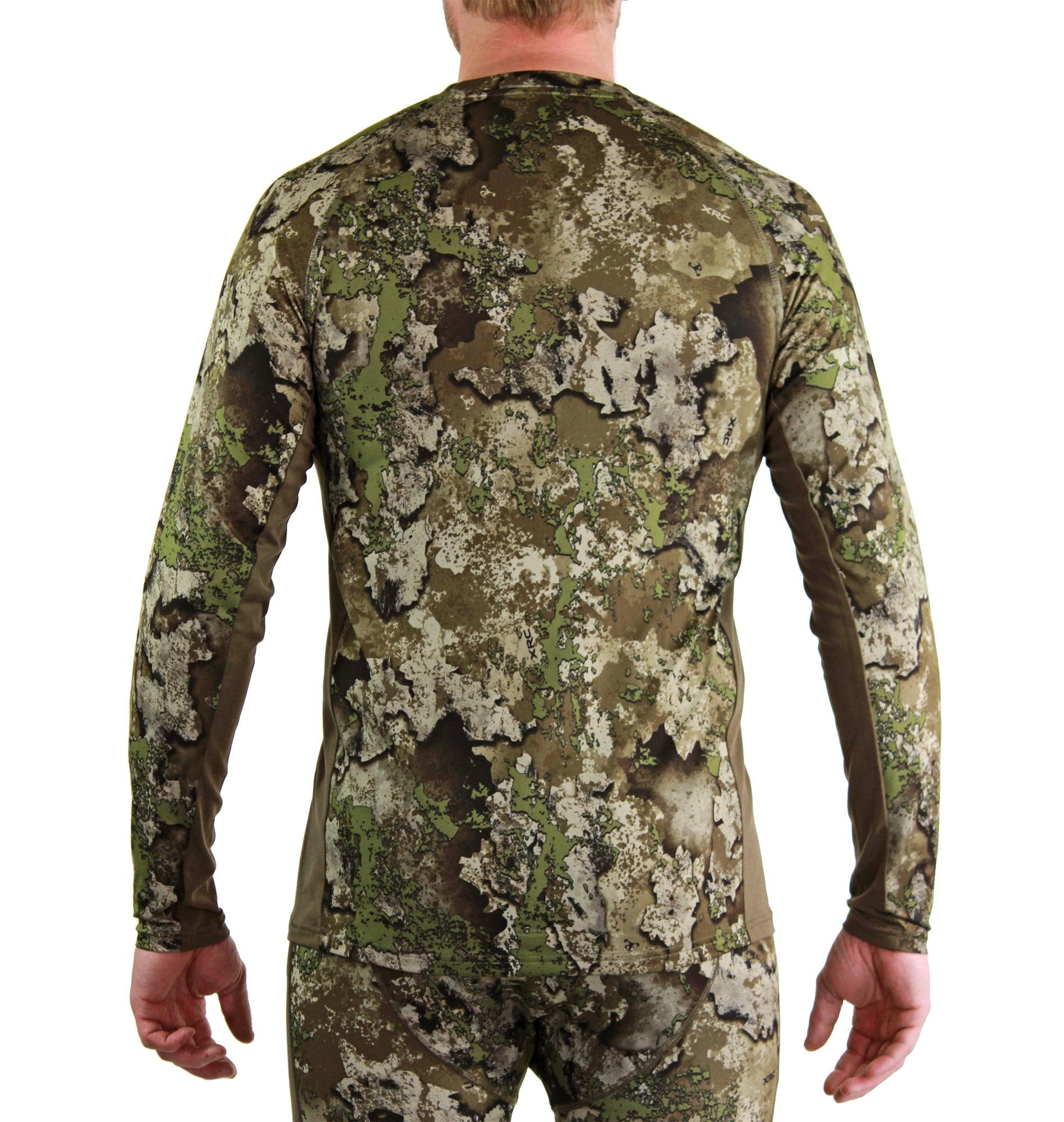 Tekari SilverTec Men’s Baselayer Long Sleeve Hunting Shirt