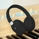 thumbnail image 5 of Pisexur Auriculares deportivos Bluetooth para juegos, con cable e inalámbricos, modo doble, plegables, suaves, de baja latencia y alta batería, 5.4 horas de duración de la batería, para niños y adult, 5 of 7