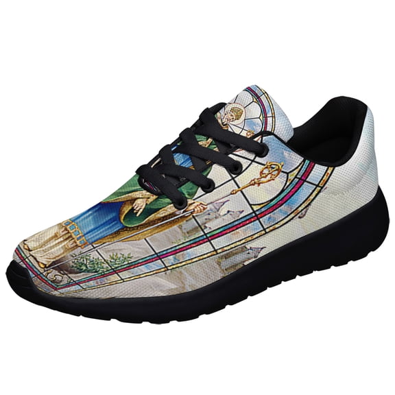 Saint Patrick Shoes Sneakers Black Size 3.5