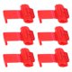 thumbnail image 1 of Conectores de Alambre de Bloqueo 210 Piezas Conectores de Alambre de Bloqueo Empalme Rápido Conector de Cable Eléctrico Bloques de Terminales de Alambre de Engarzado a Presión ANGGREK Otros, 1 of 8