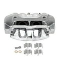 thumbnail image 5 of Detroit Axle - Front 2pc Brake Calipers for Chrysler Pacifica Town & Country Dodge Grand Caravan Ram C/V Volkswagen Routan, Disc Brake Calipers Replacement, 5 of 8