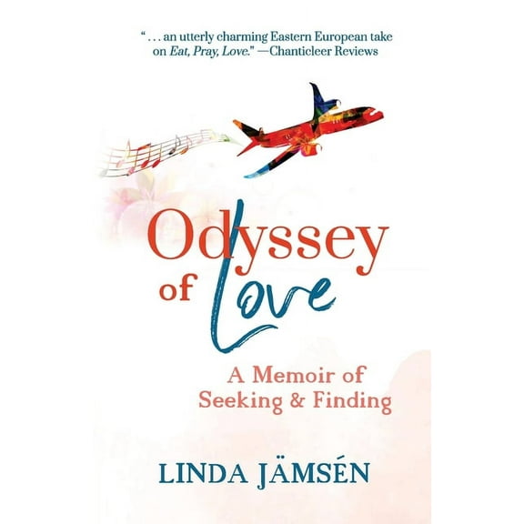 Odyssey of Love: A Memoir of Seeking and Finding, (Paperback)