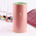thumbnail image 4 of KAKOWELY Animal Saving Bank Money Box Cartoon Coin Box Pen Container Piggy Bank (Random Pattern),5.51X"X2.95"X2.95", 4 of 4